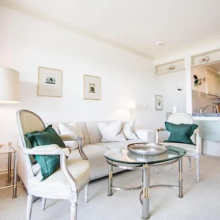 Apartment Barteaux-kampen-kliff *