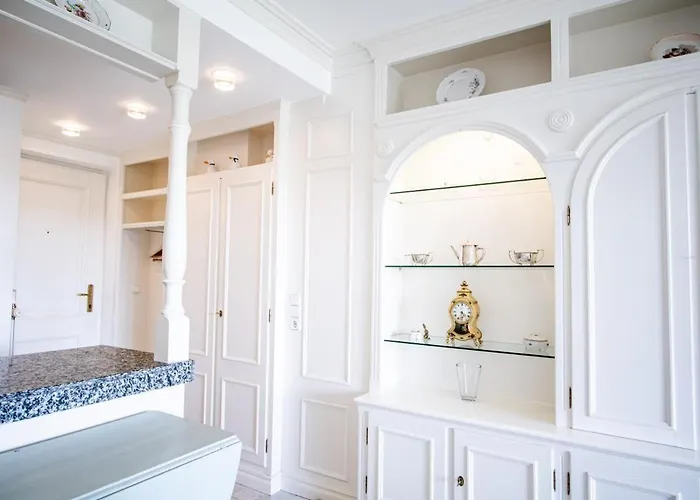 Lägenhet Barteaux-kampen-kliff Kampen