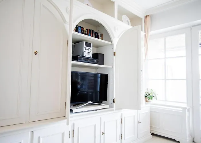 Barteaux-kampen-kliff Lägenhet